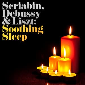 Scriabin, Debussy & Liszt: Soothing Sleep - Talich Quartet