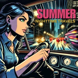 Summer Nighttime Travels - Future Sound Of Ibiza