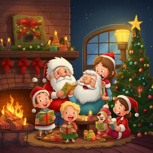 Rejoice in Rhythms Holiday Edition - Christmas Favourites