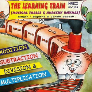 The Learning Train - Llewellyn Samuel