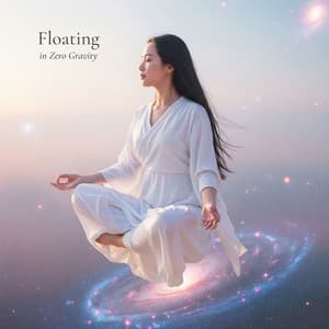 Floating in Zero Gravity - Serena Serenity