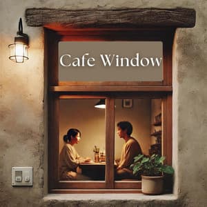 Cafe Window - Everyday Jazz Academy