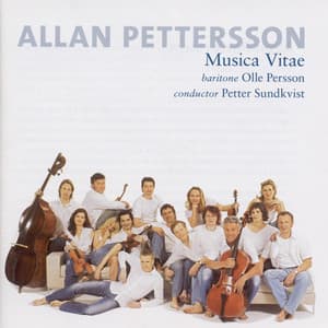 Allan Pettersson - Allan Pettersson