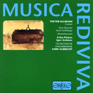 Ullmann: Musica Rediviva - Viktor Ullmann