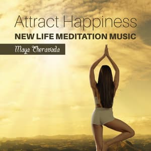 Attract Happiness - Maya Theravada