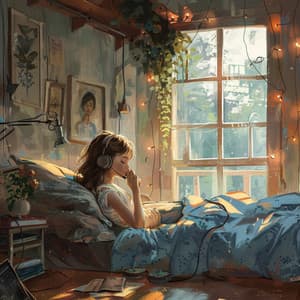 Music for Relaxation: Calm Harmonic Breeze - Big Secret Music Group