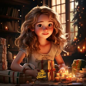 Kids Xmas Films - The Remix Station