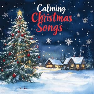 Calming Christmas Songs - Christmas Favourites