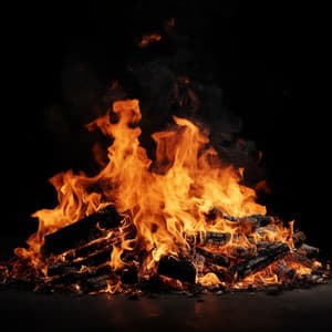 El Corazón De La Brasa: Sinfonía Rítmica De Fuego - Camino a lo salvaje