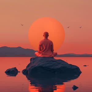 Ecos Meditativos: Sonidos Calmantes Del Yoga - Yoga Meditación Música