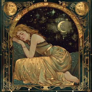 Träume weben: Yoga-Geheimnisse für eine himmlische Nachtruhe - Entspannungsmusik Oase