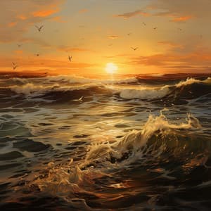 Sueños Costeros: Melodías Suaves En El Abrazo Del Océano - Colectivo de Música Ambiental