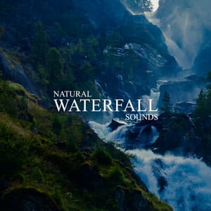 Natural Waterfall Sounds - Relaxing Music, Nature Zone, Deep Meditation - Nature Zone