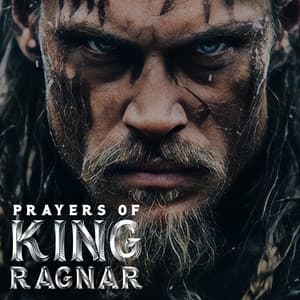 Prayers of King Ragnar: Viking Meditation and Deep Valhalla Journey - Mystical Viking Awakening