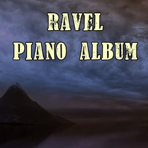 Ravel Piano Album - Pianozone