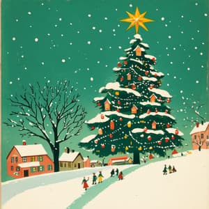 Kerstgloed Genoegen - Kerstmuziek