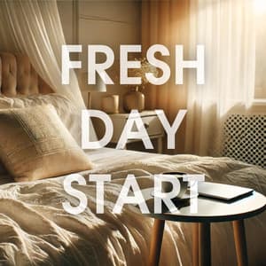 Fresh Day Start: Gentle Piano Wake-up - Morning Jazz & Chill