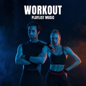 Workout Playlist Music - Dj Cardio EDM
