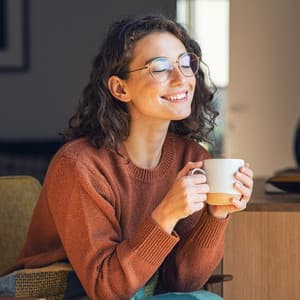 Serene Music for Deep Mental Relaxation - Deep Music Moments