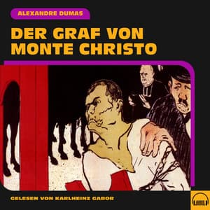 Der Graf von Monte Christo - Karlheinz Gabor