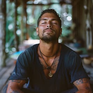 Sonidos Conscientes: Música De Meditación Guiada - La fábrica de la calma