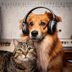 Pet Tunes: Soothing Sounds for Companions - Ambient Music Collective