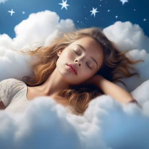 Noche Serena: Música Suave Para Una Relajación Profunda - Terapia de Ondas Cerebrales