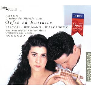 Haydn: Orfeo ed Euridice - Joseph Haydn