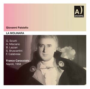 Paisiello: La molinara - Giovanni Paisiello