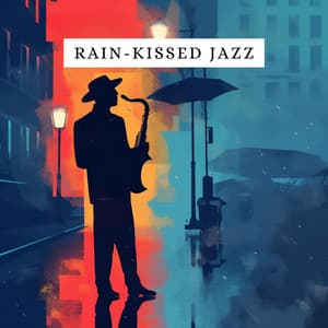 Rain-Kissed Jazz: Soothing Sounds for Unwind - Relax Jazz Music