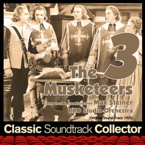The Three Musketeers - Max Steiner