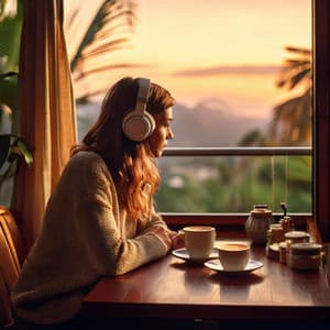 Lofi Relaxation Vibes: Smooth Harmonious Flow - Tunned Up