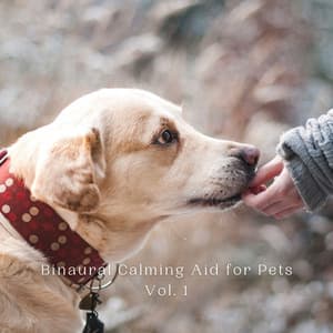 Binaural Calming Aid for Pets Vol. 1 - Pets Relax