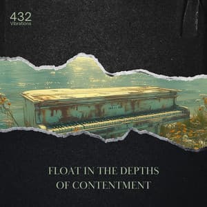 Float in the Depths of Contentment - 432 Vibrations