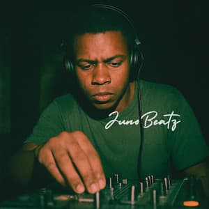 Hold Tight in Slow Motion - JunoBeatz