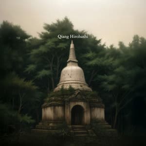 The Buddhist Mind - Qiang Hirohashi