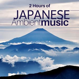 2 Hours of Japanese Ambient Music - Calm Meditation Music - Deep Zen Ambient