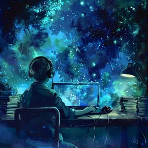 Work Rhythms: Melodic Tunes for Productivity - Music for Work