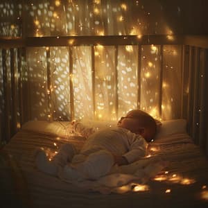 Resplandor Del Atardecer: Tonos Del Sueño Para Bebés - Bebe Soñoliento