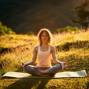 Lofi Reflection: Journey Through Mindfulness and Silent Awareness for meditation - Meditation King