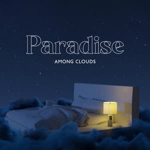Paradise Among Clouds: Soothing Harp for Deep & Serene Sleep - Beautiful Deep Sleep Music Universe