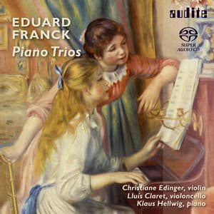E. Franck: Piano Trios - Eduard Franck