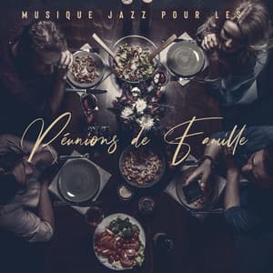 Musique Jazz Funk et Groov pour les Réunions de Famille. Ambiance Agréable, Bonne Humeur - Playing Games Background Music Ensemble