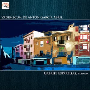 Vademecum de Antón García Abril - Antón García Abril
