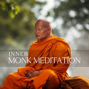Inner Monk Meditation: Mind Focus, Buddhist Chants & Mantras, Breathwork - Tibetan Monks Art