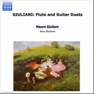 GIULIANI: Flute and Guitar Duets - Mauro Giuliani