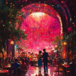 月夜のレクイエム: ボサノヴァの音色が魂に語りかける - Bossa Nova Jazz