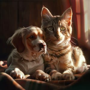 Tranquil Tunes for Relaxing Pet Time - Old Christian Hymns