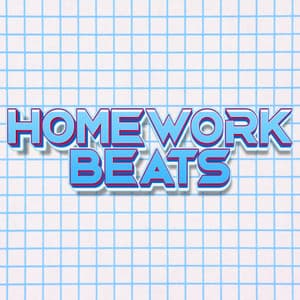 Concentration Music For Doing Homework - Chill Homework Music