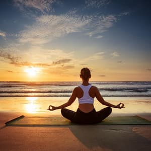 Armonía Fluida: Viaje Musical Para Yoga - Pensador binaural